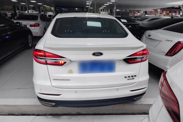 Used Ford Mondeo 2020 EcoBoost 200 Stylish Model