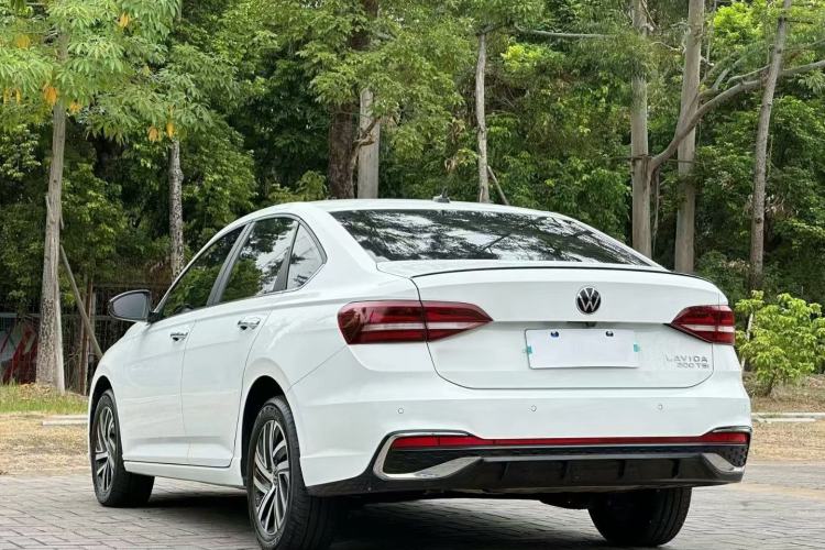 Used Volkswagen Lavida 2024 300TSI DSG Starry Sky Deluxe Edition
