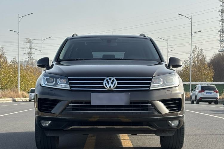 Used Volkswagen Touareg 2016 3.0 TSI Standard Version