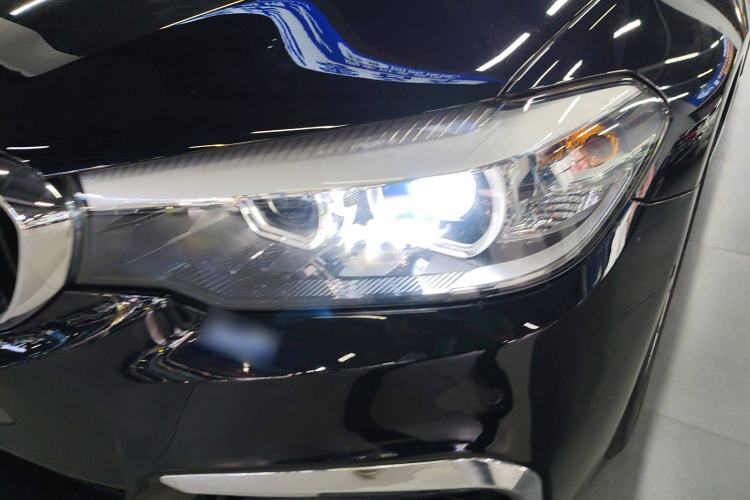 Used BMW 5 Series 2019 525Li M Sport Package
