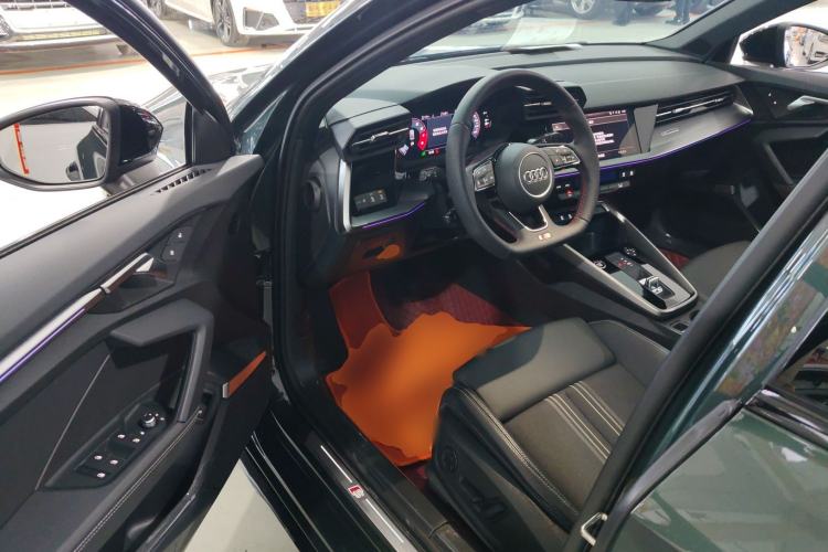 Used Audi A3 2024 A3L Limousine 35 TFSI Fashion Sport Model