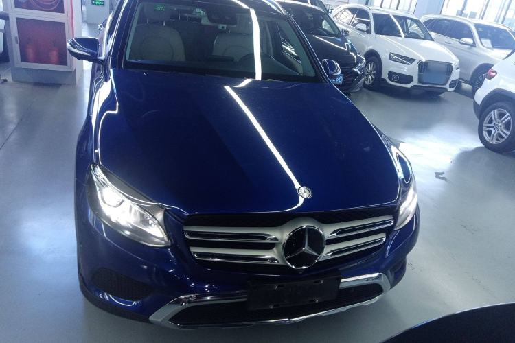 Used Mercedes-Benz GLC 2016 GLC 260 4MATIC Luxury Model
