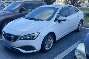 Used Buick Verano 2018 Sedan 20T Dual-Clutch Leading Model