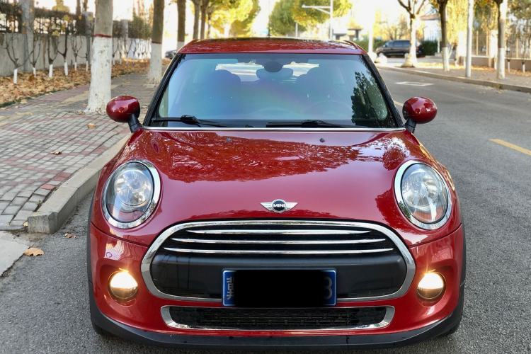 Used  MINI 2018 1.5T ONE PLUS Five-Door Edition
