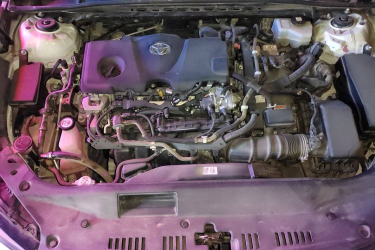 Used Toyota Avalon 2022 Dual-Engine 2.5L Luxury Edition
