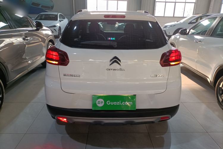 Used Citroen C3-XR 2021 190THP DCT ZhiShang Edition
