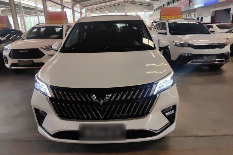 Used Wuling Jiachen 2022 1.5T CVT Deluxe Flagship Edition
