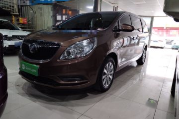 Used Buick GL8 2018 28T Luxury Model China VI Standard