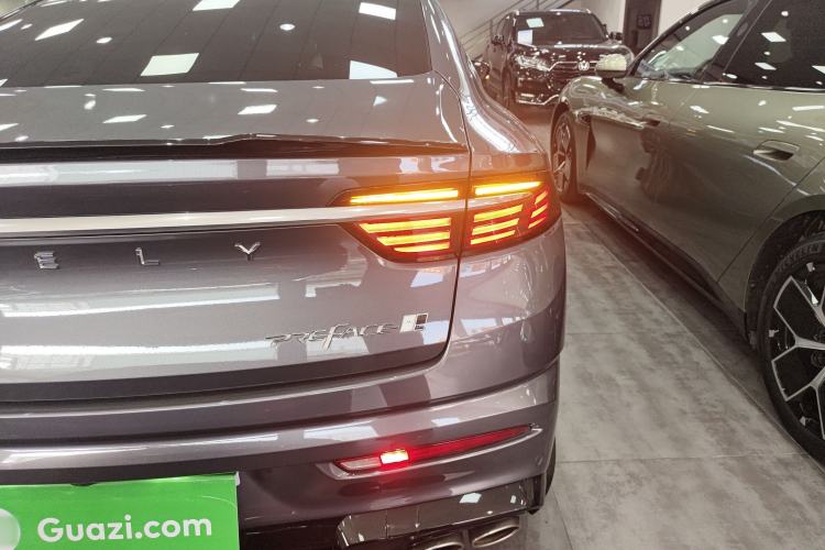 Used Geely Auto Preface 2025 Dongfang Yao 2.0TD Moonlight Edition
