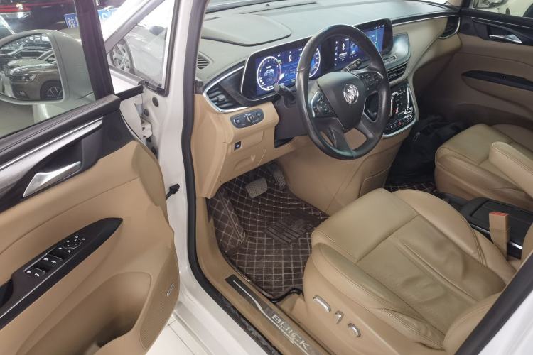 Used Buick GL8 2020 ES Land Cruiser 653T Flagship Model
