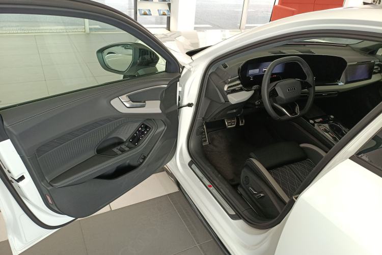 Used Audi A5L 2026 2.0T Sport Plus