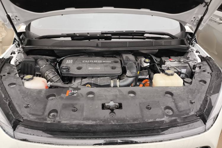 Used Buick GL8 New Energy 2024 Lu Zun Smart Edition 7-Seater
