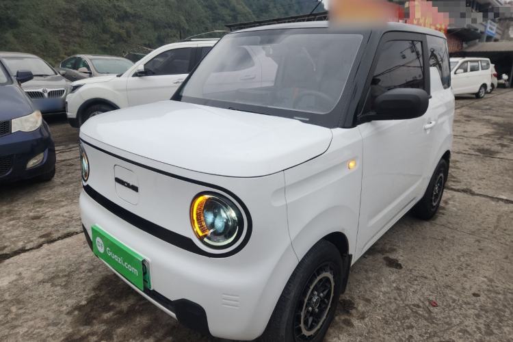Used Geely Galaxy Panda 2023 Panda Mini 200km Dynamic Bear