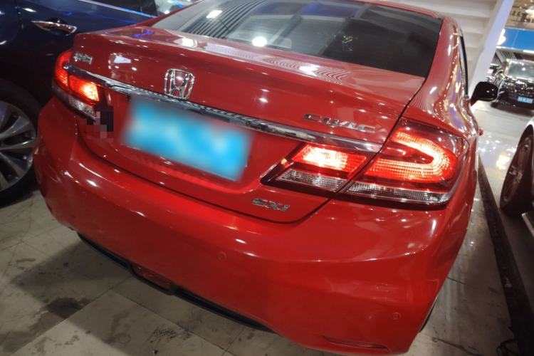 Used Honda Civic 2016 1.8L Automatic Comfort Version