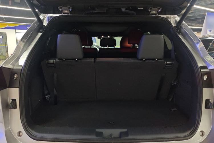 Used Toyota Crown Kluger 2021 2.5L HEV Four-Wheel Drive Flagship Edition