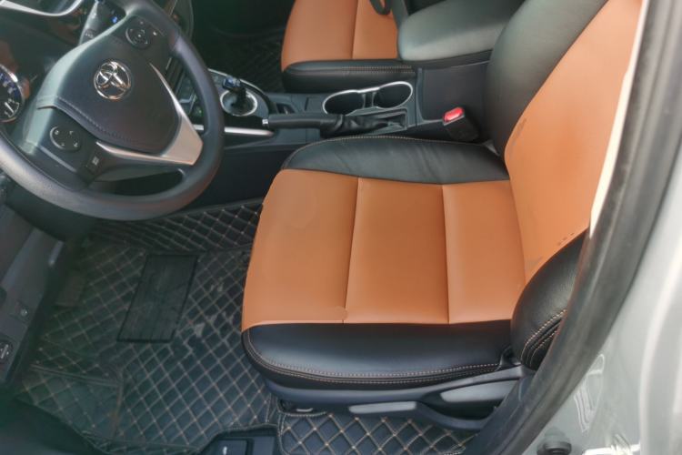 Used Toyota Levin Hybrid E+ 2019 1.8L PH GS E-CVT Elite Edition
