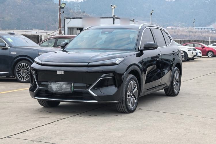 Used  Galaxy Xingjian 7 EM-i 2025 120km Exploration+ Version