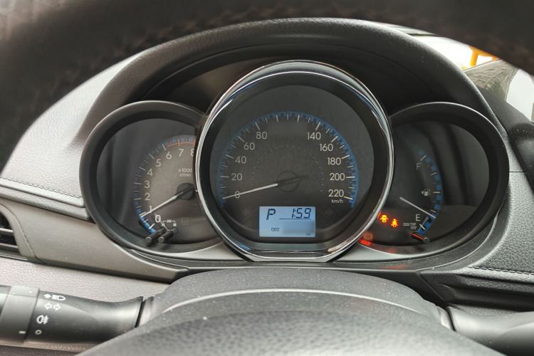 Used Toyota Vios FS 2019 1.5L CVT Fengchi Edition
