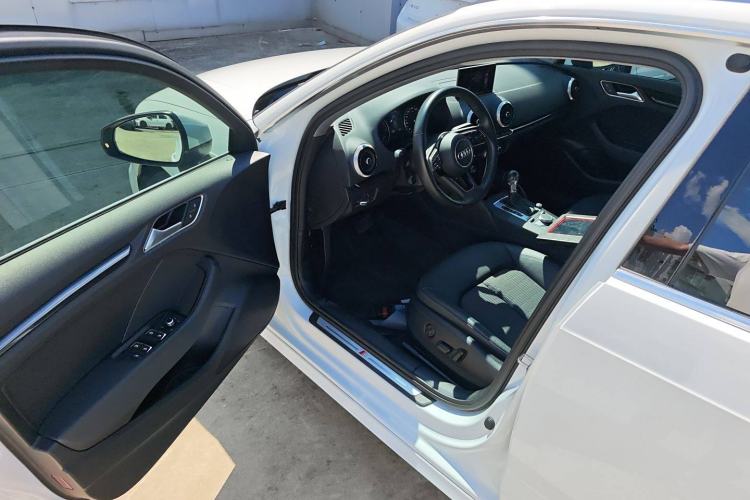 Used Audi A3 2020 Sportback 35 TFSI Fashion Edition China VI Emission Standard
