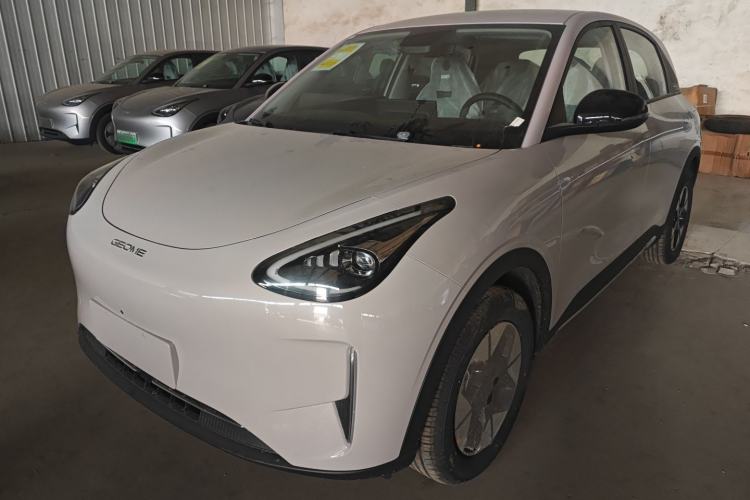 Used Geely Galaxy Geome 