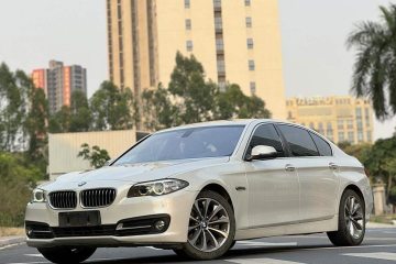 Used BMW 5 Series 2017 525Li Leading Model