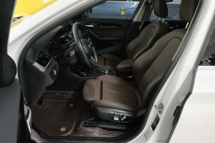 Used BMW X1 2021 Restyled sDrive25Li Leading Edition
