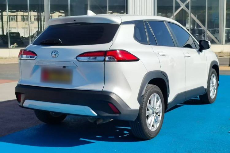Used Toyota Corolla Cross 2023 2.0L Pioneer Edition
