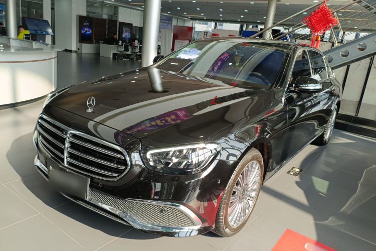 Used Mercedes-Benz E-Class 2023 E 300 L Luxury Model