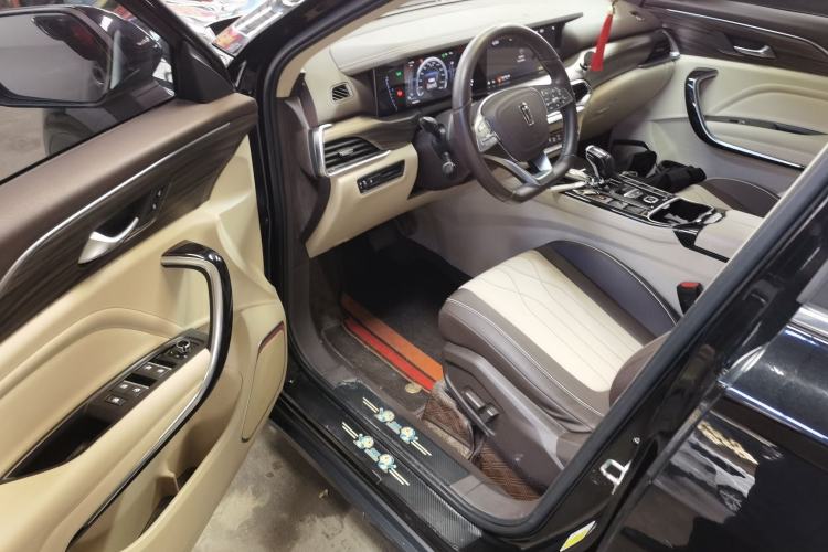 Used Bestune T77 2021 PRO 280 TID Automatic Luxury Model
