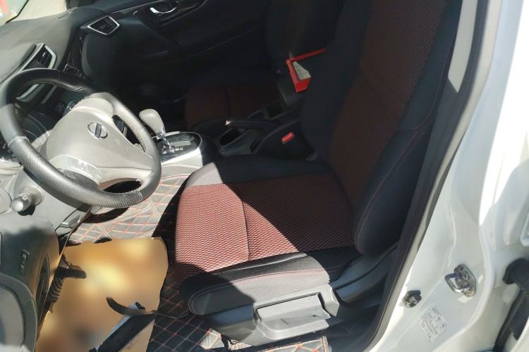 Used Nissan Qashqai 2017 2.0L CVT Elite Edition China VI Standard