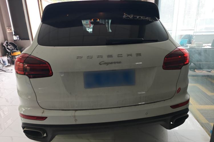 Used Porsche Cayenne 2016 Cayenne Platinum Edition 3.0T