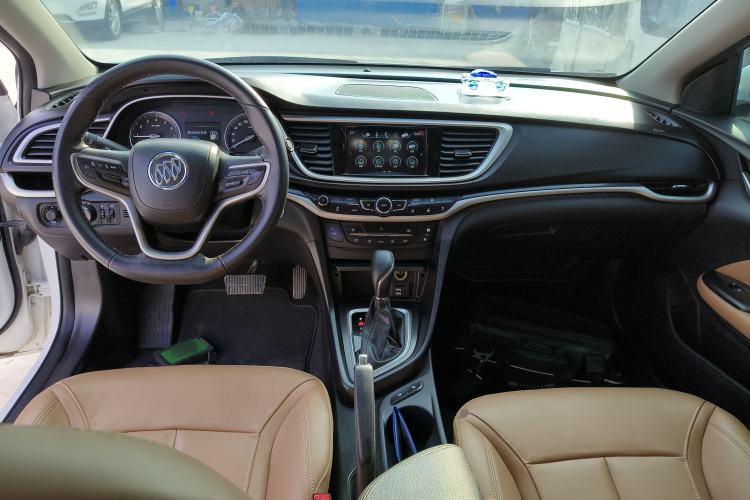 Used Buick GT 2019 18T Automatic Connected Flagship Version China V Standard
