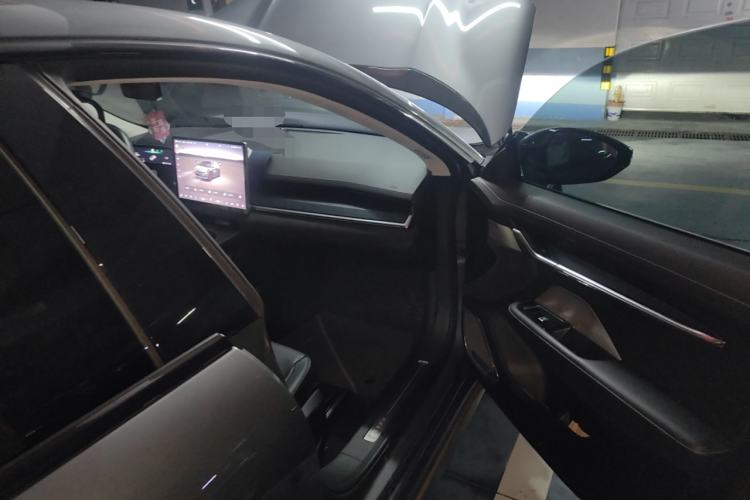 Used Zeekr 001 2022 Long-Range Dual-Motor WE Edition
