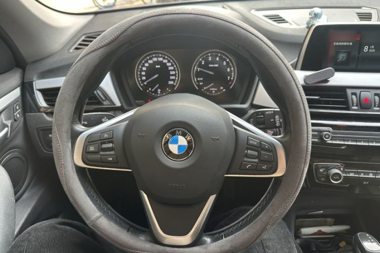 Used BMW X1 2019 sDrive20Li Leading Model
