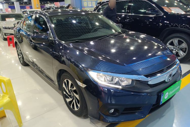 Used Honda Civic 2016 220TURBO CVT Luxury Edition
