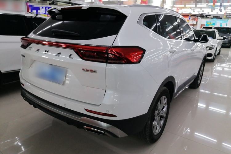 Used Haval H6 2021 China Trend Edition 1.5 GDIT Automatic Champion Version
