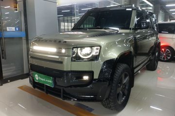 Used Land Rover Defender 2023 Facelift 110 3.0T P400 X-DYNAMIC HSE