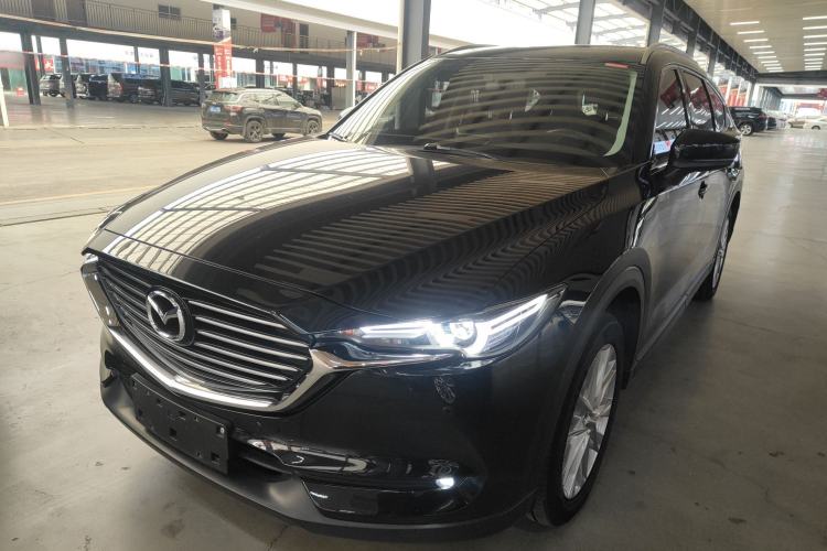 Used Mazda CX-8 2019 2.5L Four-Wheel Drive Deluxe Edition