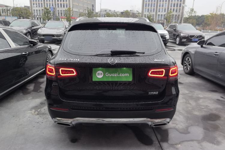 Used Mercedes-Benz GLC 2020 GLC 260 L 4MATIC Dynamic Model