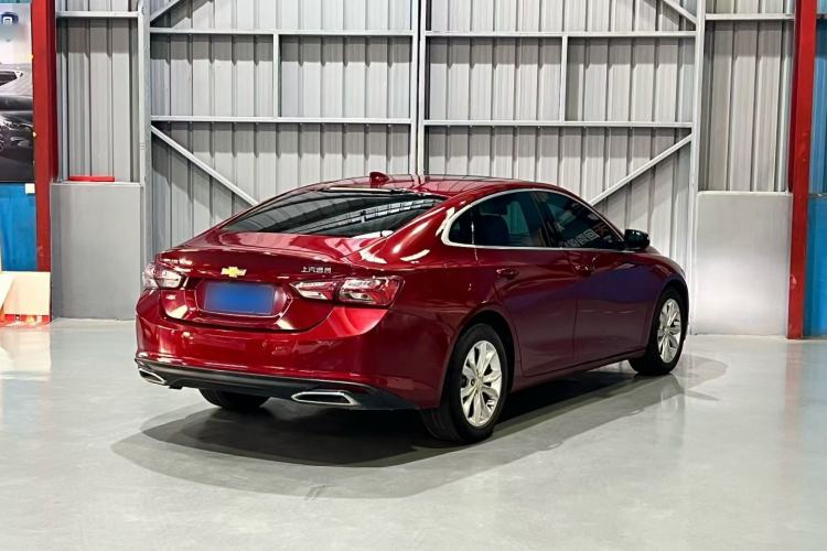 Used Chevrolet Malibu XL 2019 535T CVT Active Version
