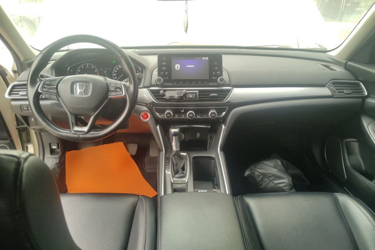 Used Honda Inspire 2019 260TURBO Elegant Edition China VI Emission Standard
