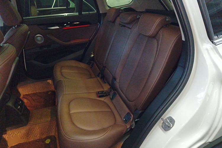 Used BMW X1 2022 sDrive25Li Leading Model
