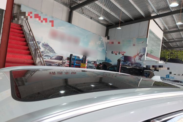 Used Geely Auto Monjaro L 2021 2.0TD DCT EVO Two-Wheel Drive Prestige Version
