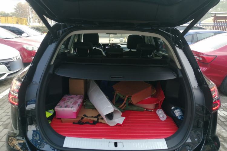 Used Hongqi HS5 2023 2.0T Qixiang Pro Edition