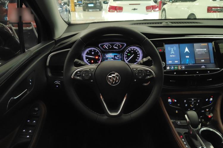 Used Buick Envision 2021 532T Two-Wheel-Drive Elite Version