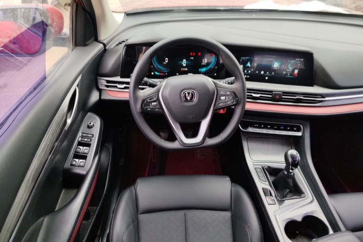 Used Changan CS55PLUS 2020 1.5T Manual Colorful Model
