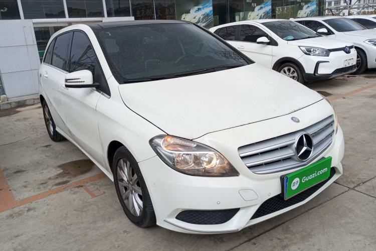 Used Mercedes-Benz B-Class 2012 B 180
