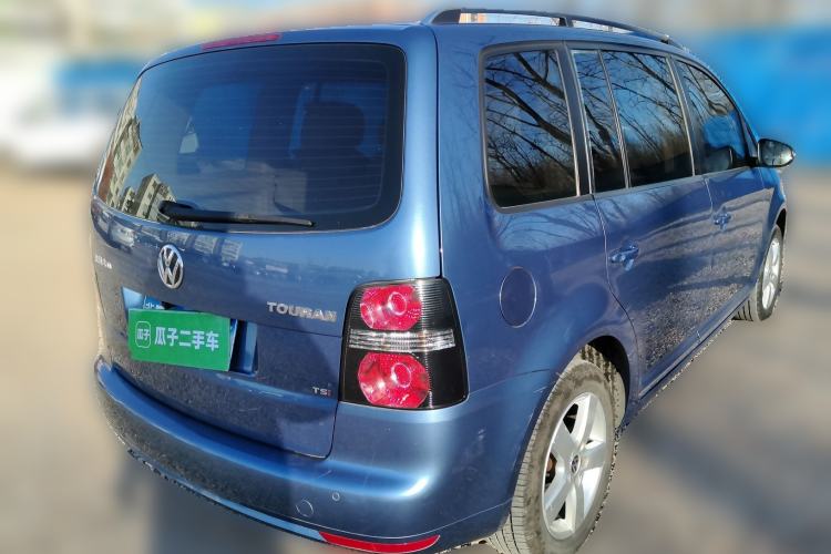 Used Volkswagen Touran 2013 1.4T DSG Comfort Edition 5-Seater
