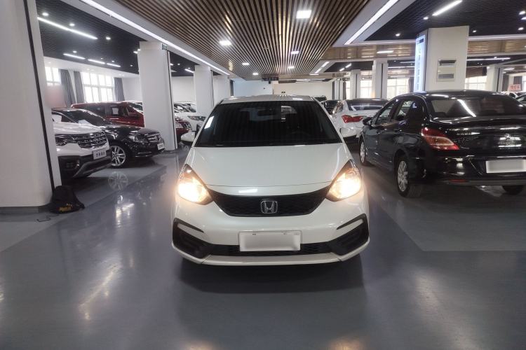 Used Honda Fit 2023 1.5L CVT Trend Edition
