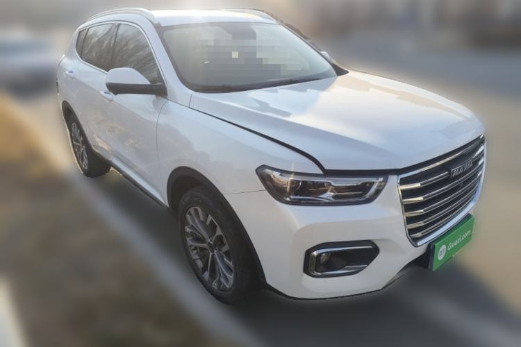 Used Haval H6 2020 2.0 GDIT Automatic Platinum Champion Edition
